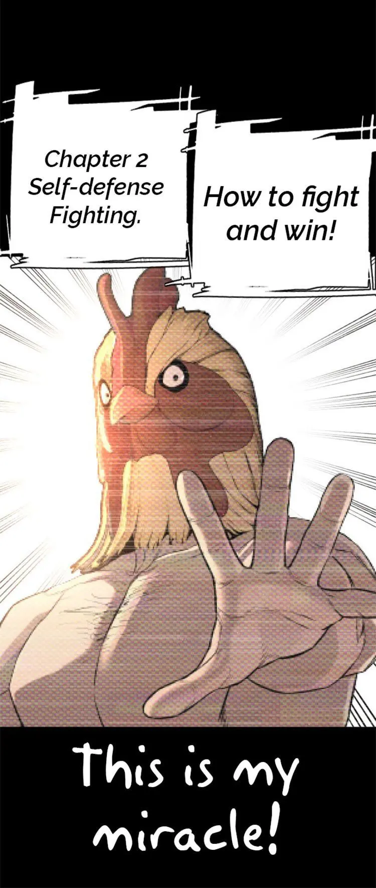 How To Fight Manhwa Online Acagbbb Chapter 11 - Page 25