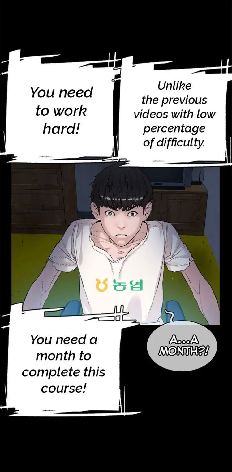 How To Fight Manhwa Online Acagbbb Chapter 11 - Page 27
