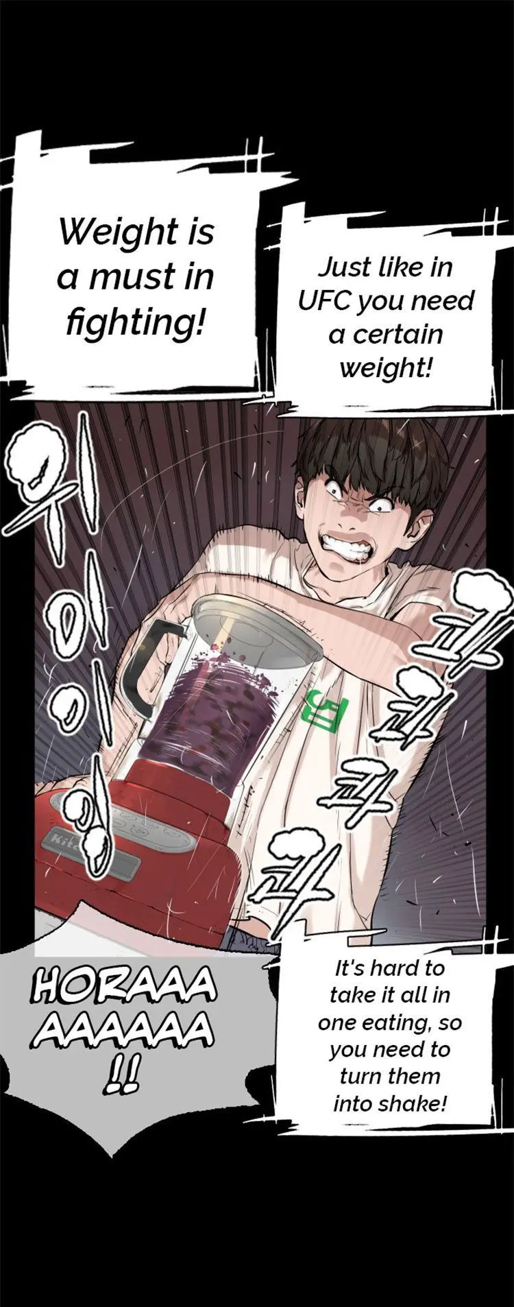 How To Fight Manhwa Online Acagbbb Chapter 11 - Page 30
