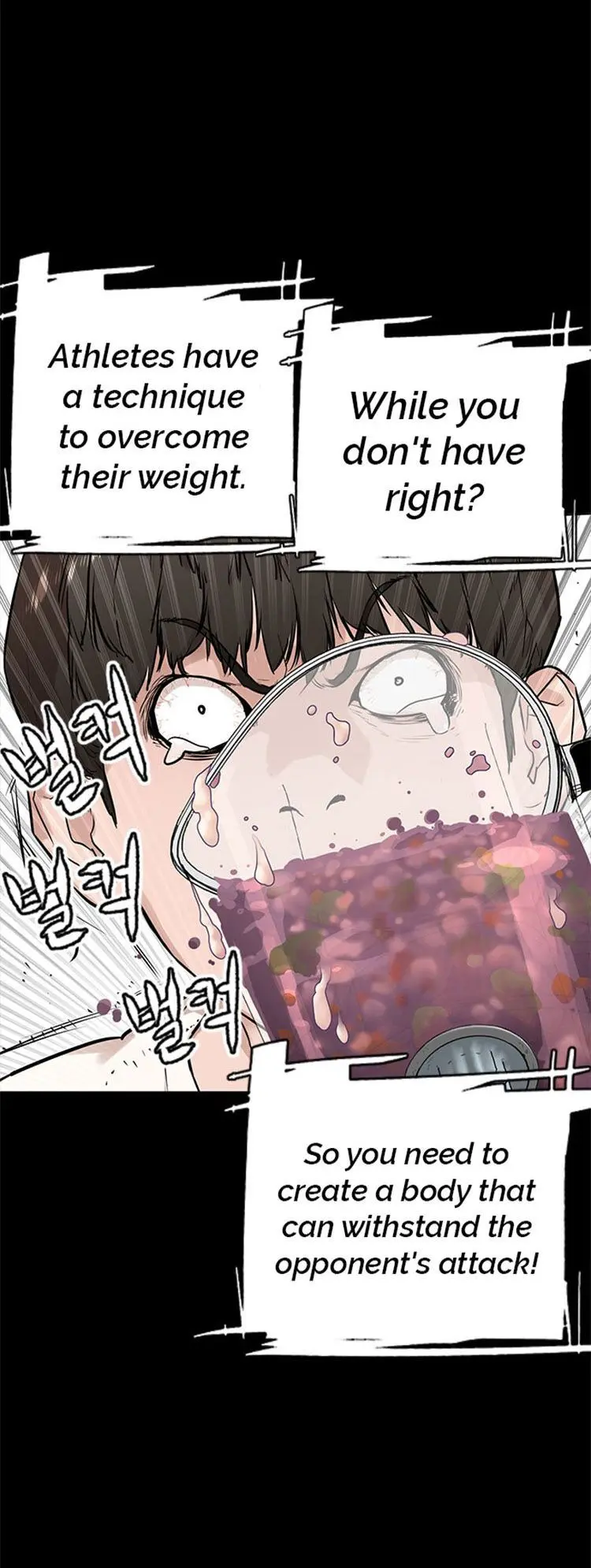 How To Fight Manhwa Online Acagbbb Chapter 11 - Page 31