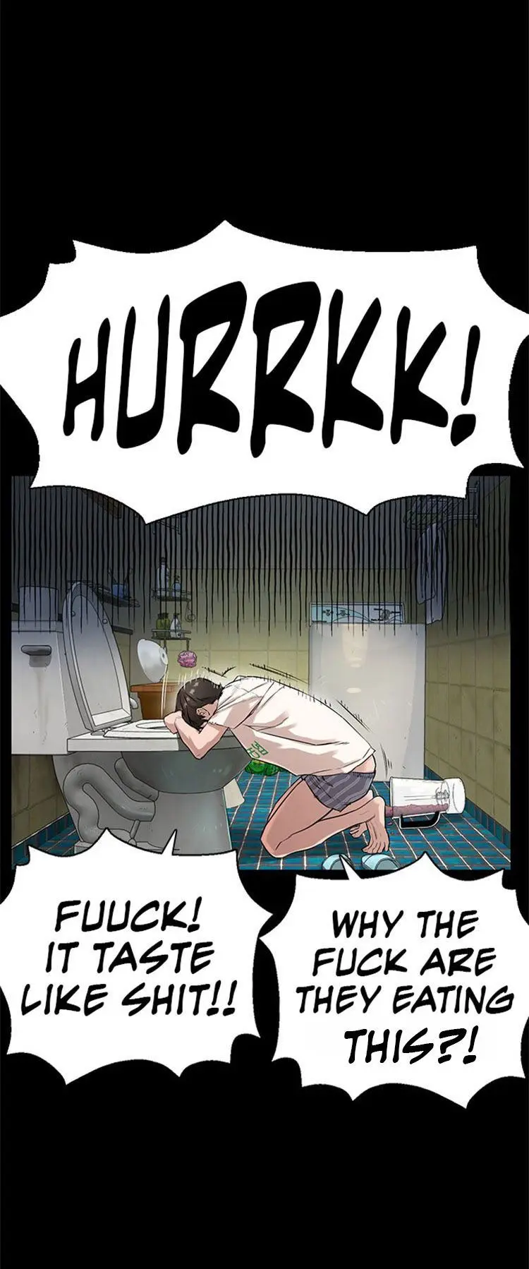 How To Fight Manhwa Online Acagbbb Chapter 11 - Page 32