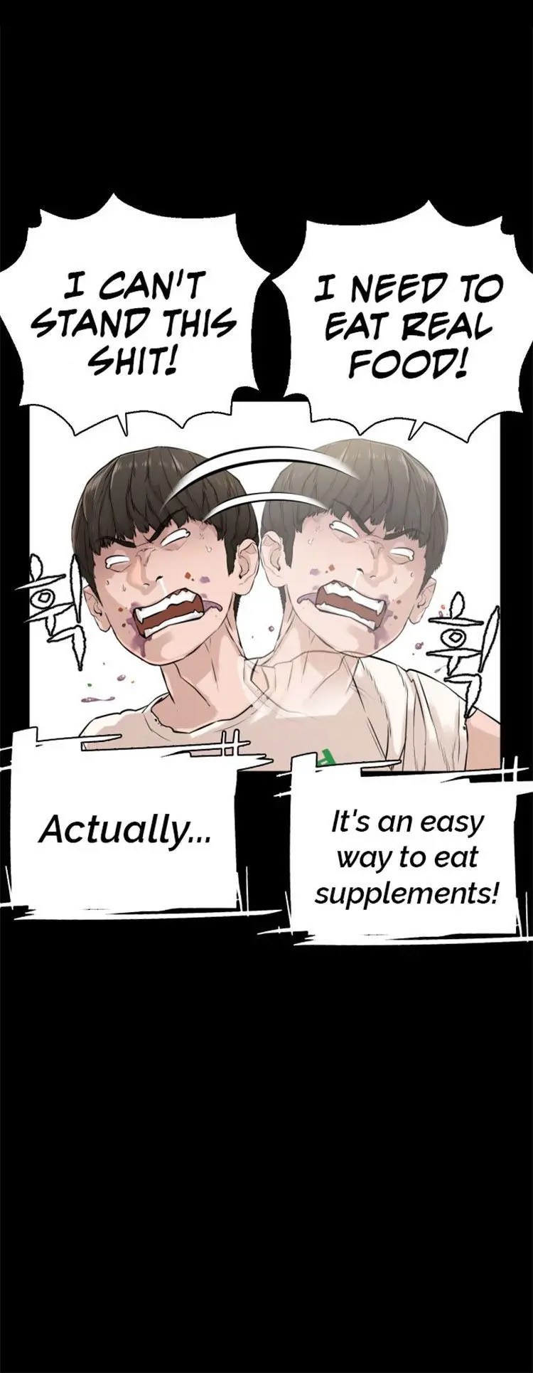 How To Fight Manhwa Online Acagbbb Chapter 11 - Page 33