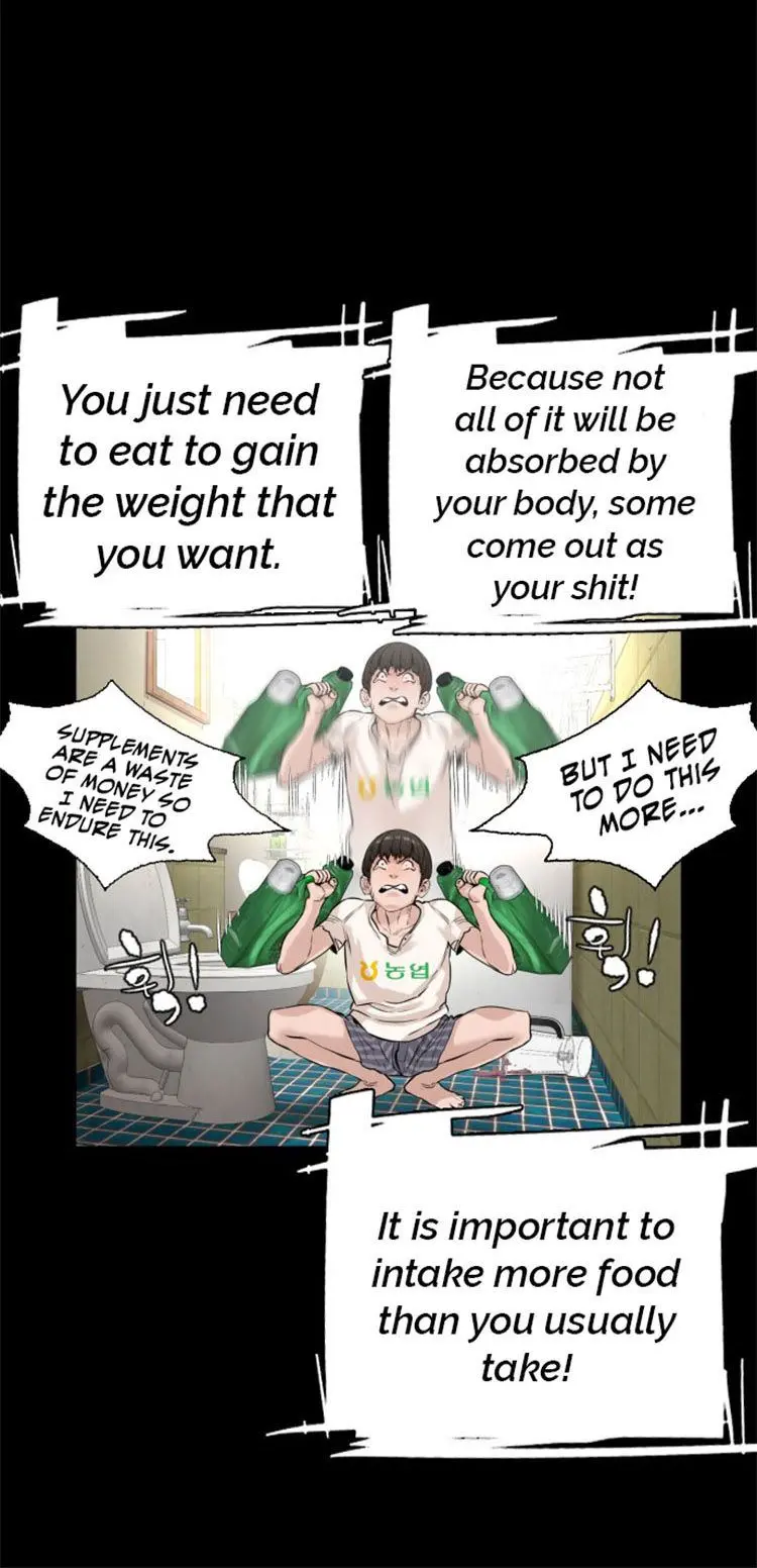 How To Fight Manhwa Online Acagbbb Chapter 11 - Page 37