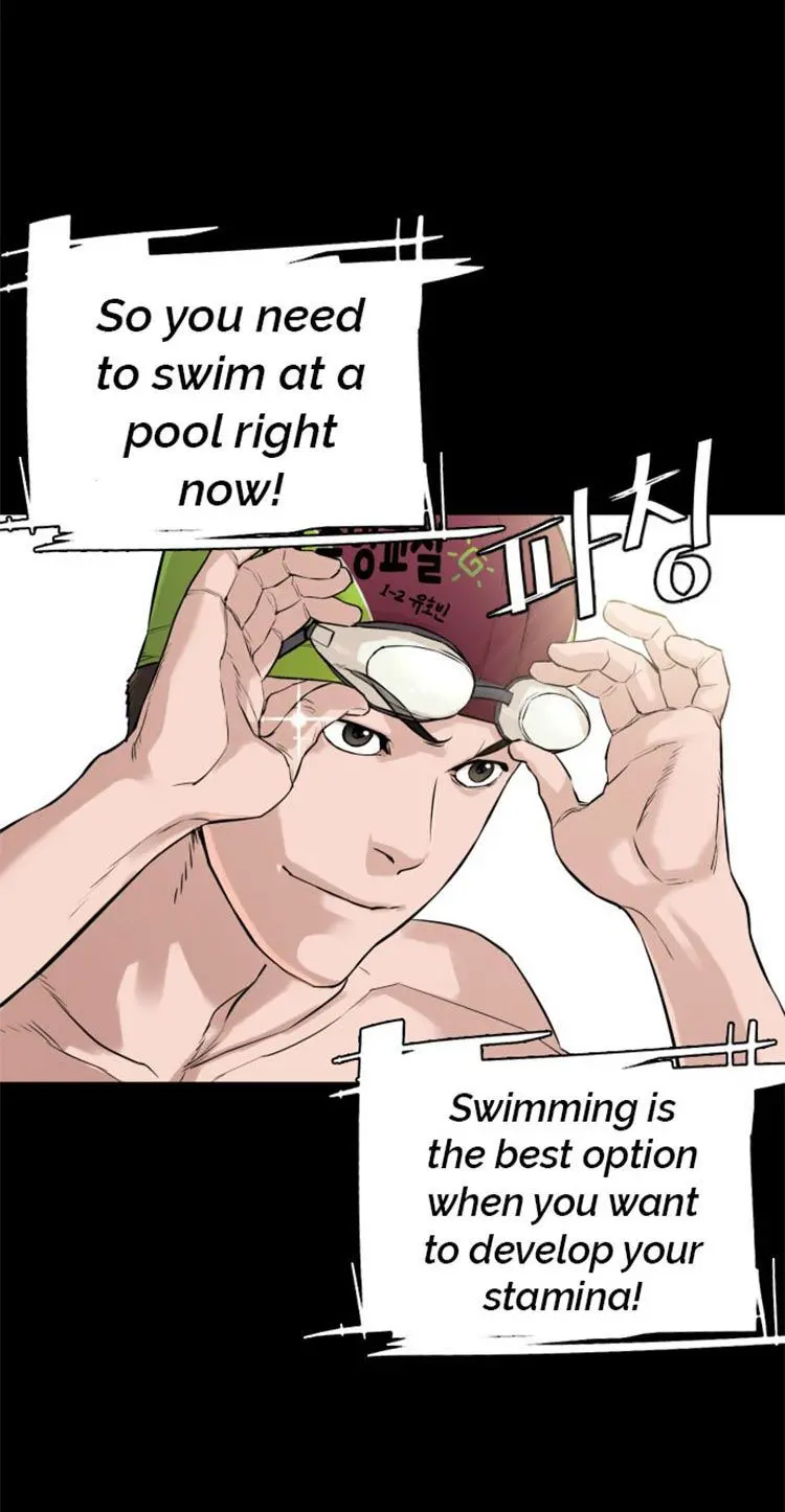 How To Fight Manhwa Online Acagbbb Chapter 11 - Page 39