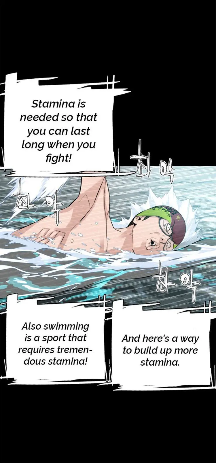 How To Fight Manhwa Online Acagbbb Chapter 11 - Page 40