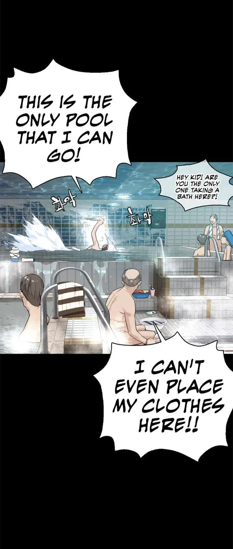 How To Fight Manhwa Online Acagbbb Chapter 11 - Page 42