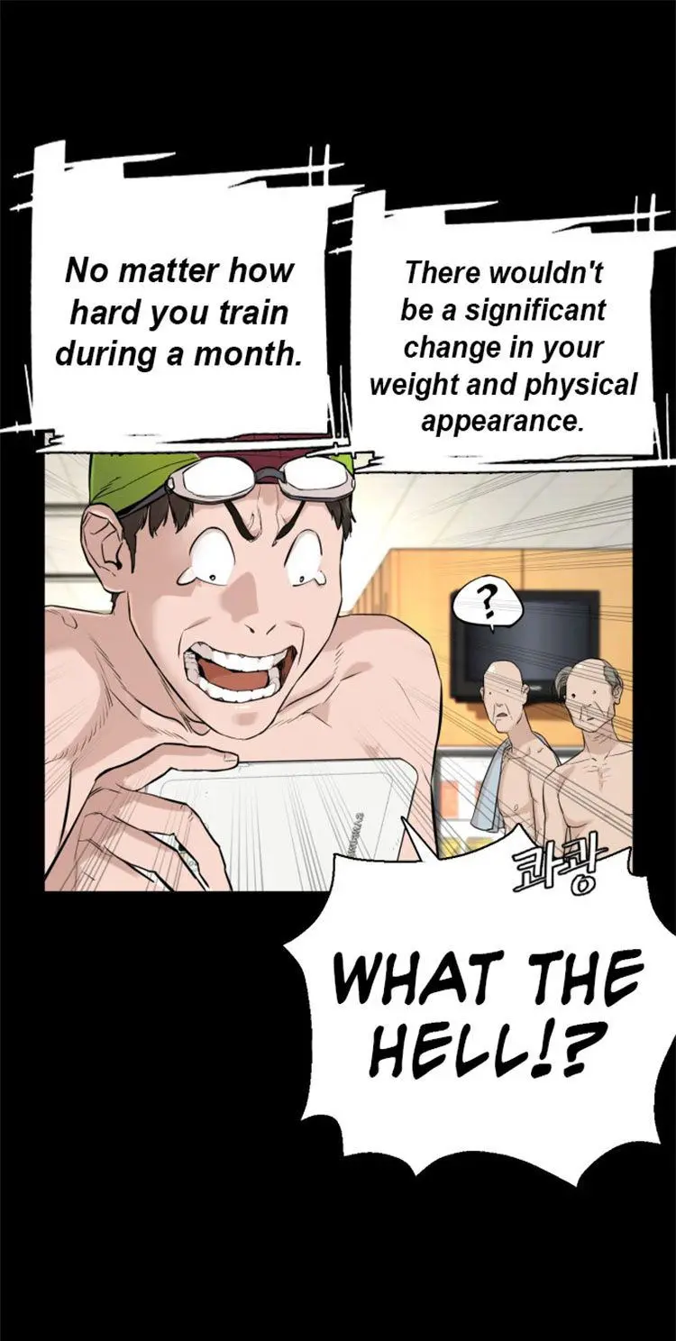 How To Fight Manhwa Online Acagbbb Chapter 11 - Page 44