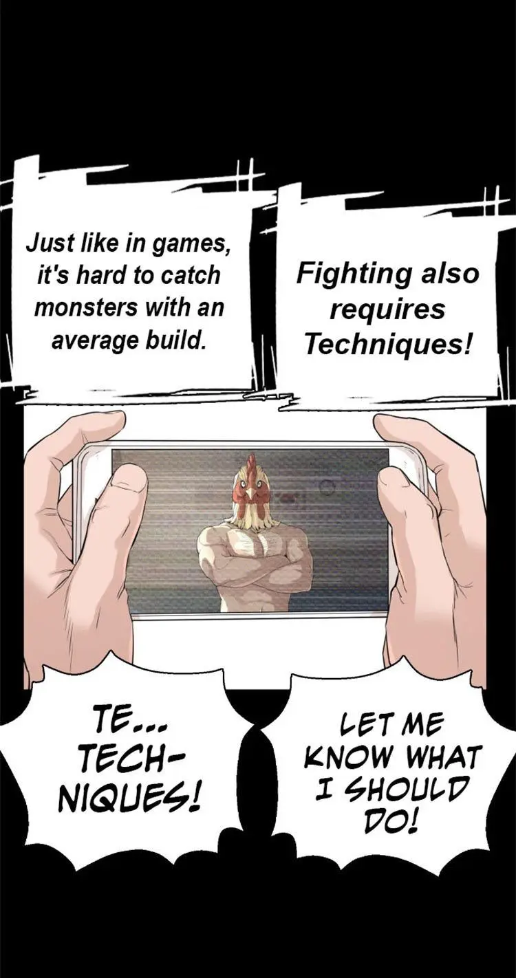 How To Fight Manhwa Online Acagbbb Chapter 11 - Page 45