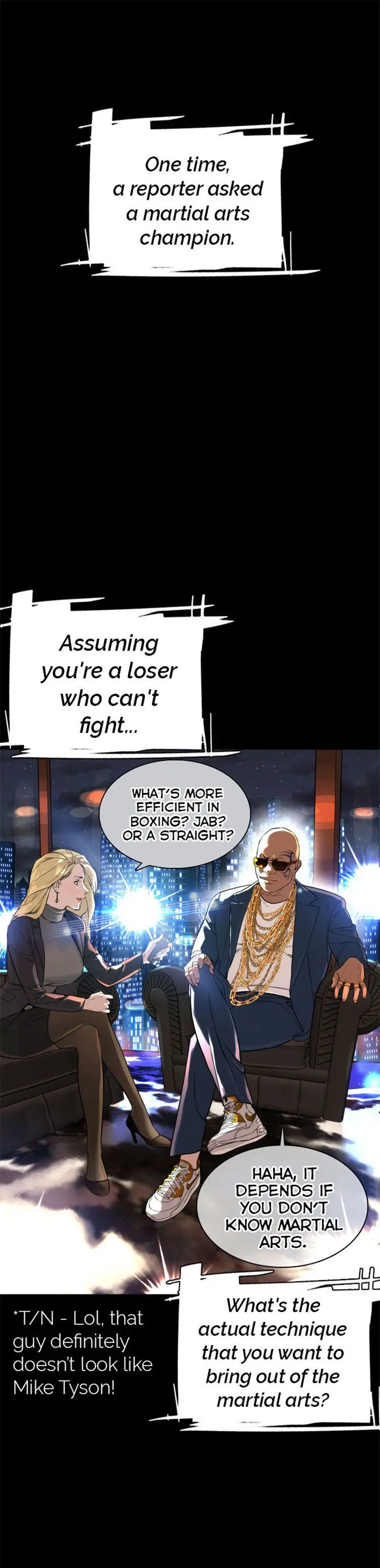 How To Fight Manhwa Online Acagbbb Chapter 11 - Page 47