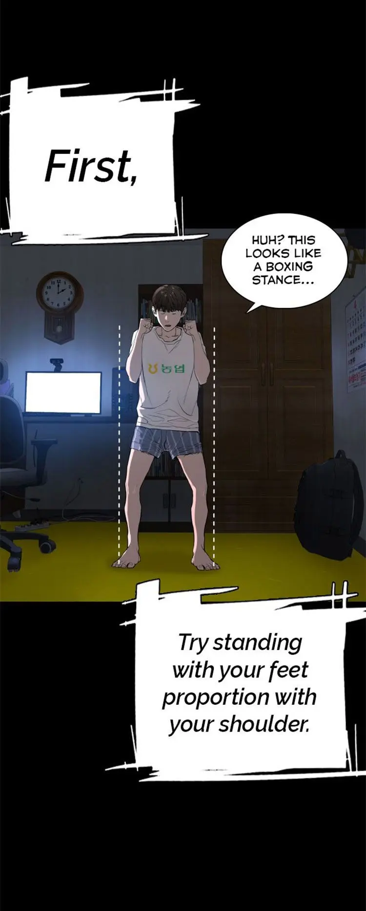 How To Fight Manhwa Online Acagbbb Chapter 11 - Page 51
