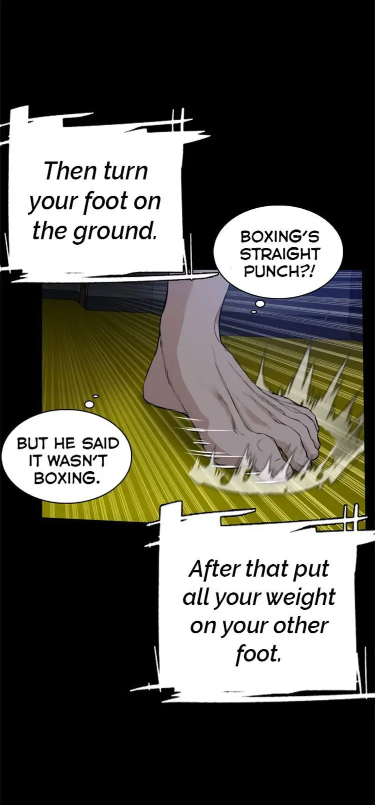 How To Fight Manhwa Online Acagbbb Chapter 11 - Page 52
