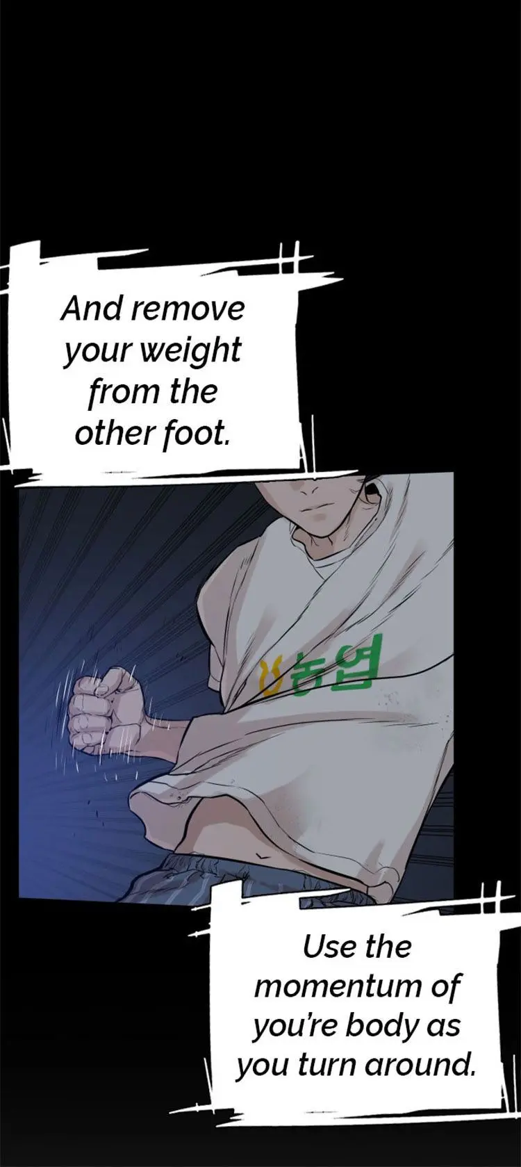 How To Fight Manhwa Online Acagbbb Chapter 11 - Page 53