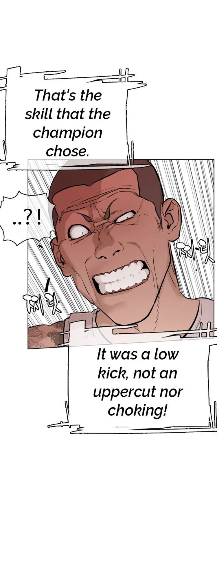 How To Fight Manhwa Online Acagbbb Chapter 11 - Page 56