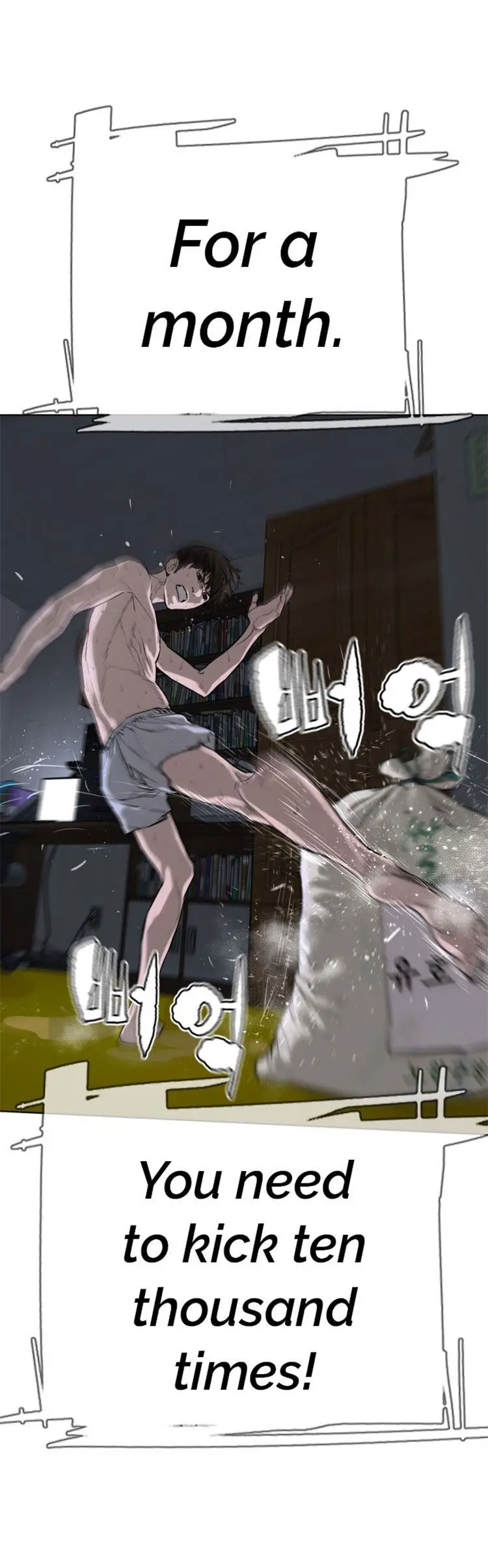 How To Fight Manhwa Online Acagbbb Chapter 11 - Page 58