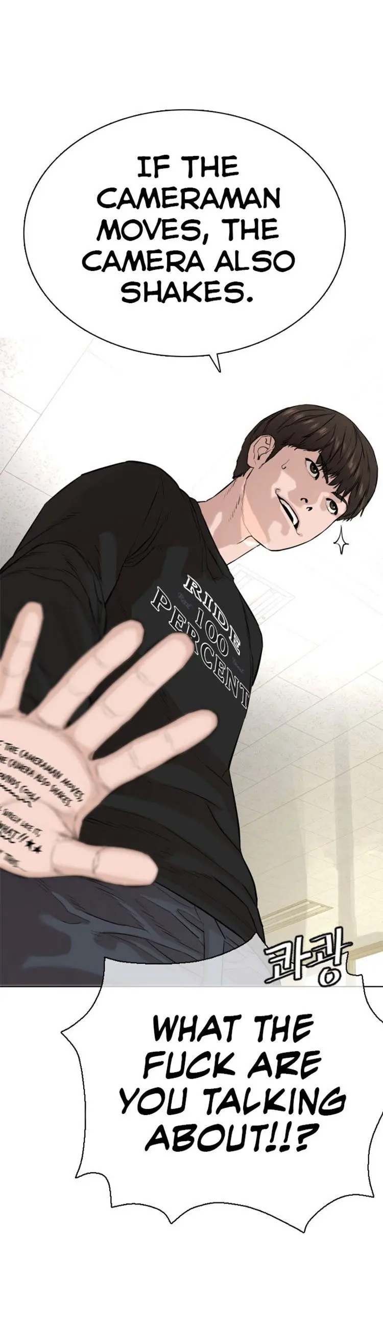 How To Fight Manhwa Online Acagbbb Chapter 11 - Page 6