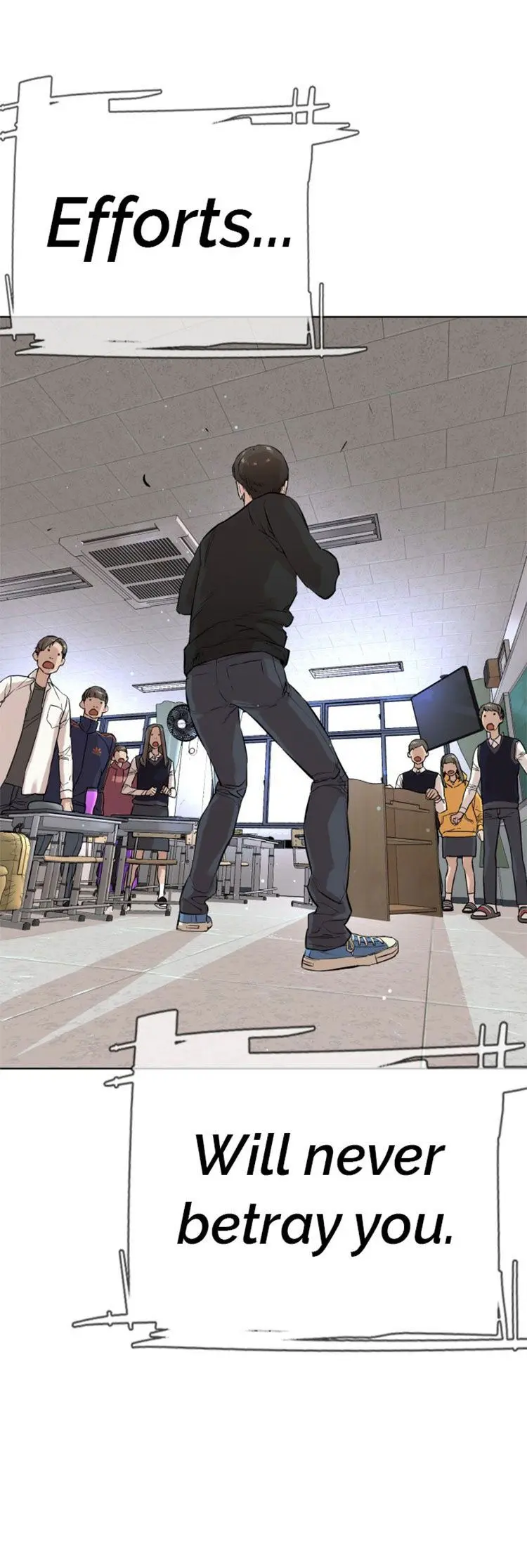 How To Fight Manhwa Online Acagbbb Chapter 11 - Page 60