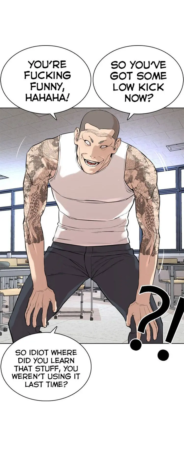 How To Fight Manhwa Online Acagbbb Chapter 11 - Page 62