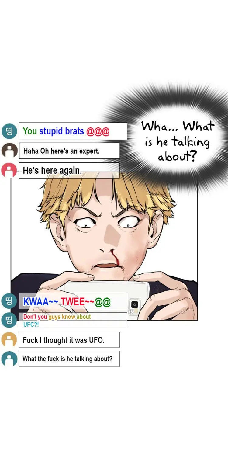 How To Fight Manhwa Online Acagbbb Chapter 11 - Page 65