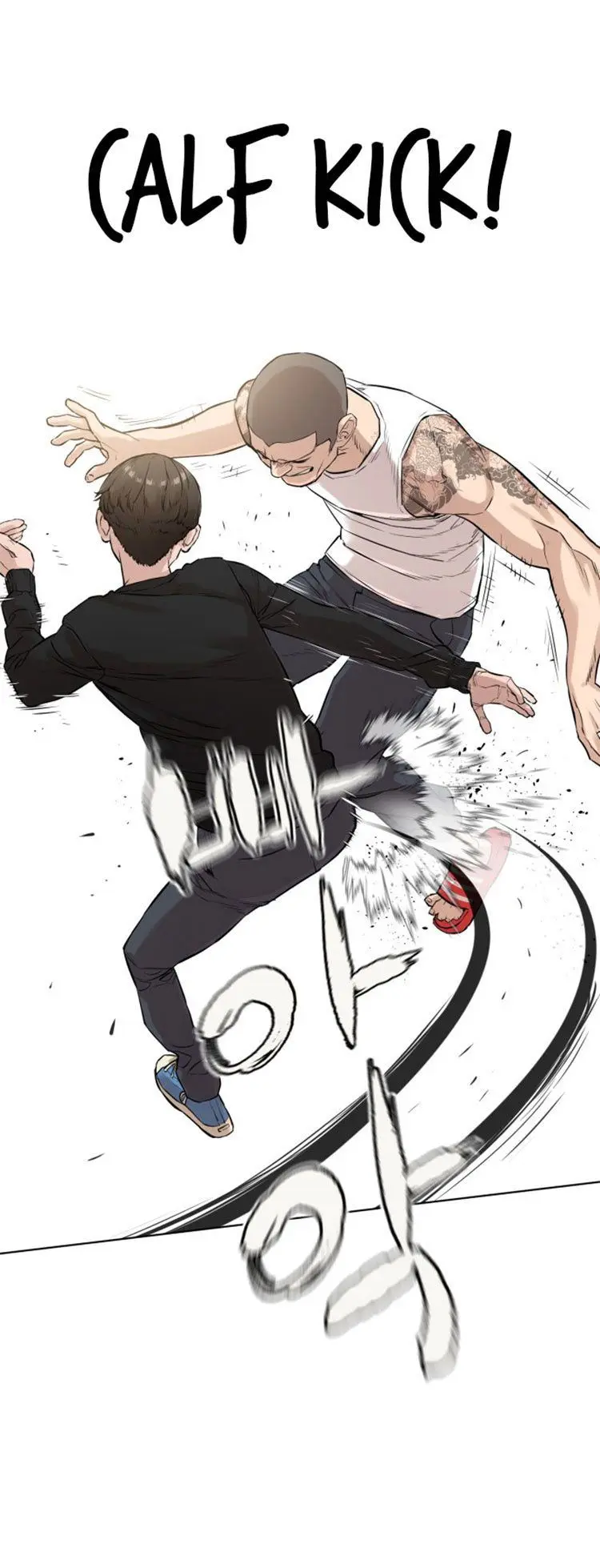 How To Fight Manhwa Online Acagbbb Chapter 11 - Page 69
