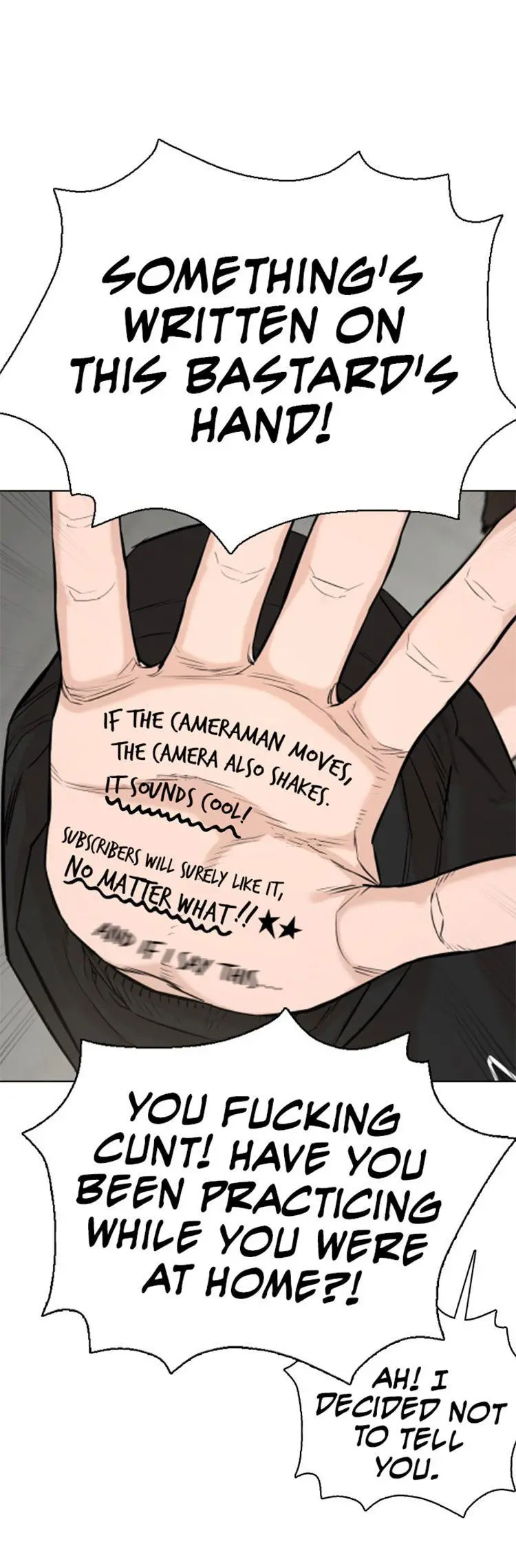 How To Fight Manhwa Online Acagbbb Chapter 11 - Page 7