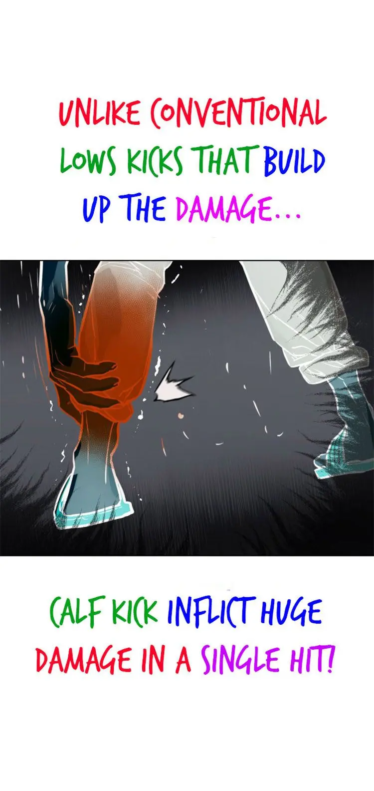 How To Fight Manhwa Online Acagbbb Chapter 11 - Page 71