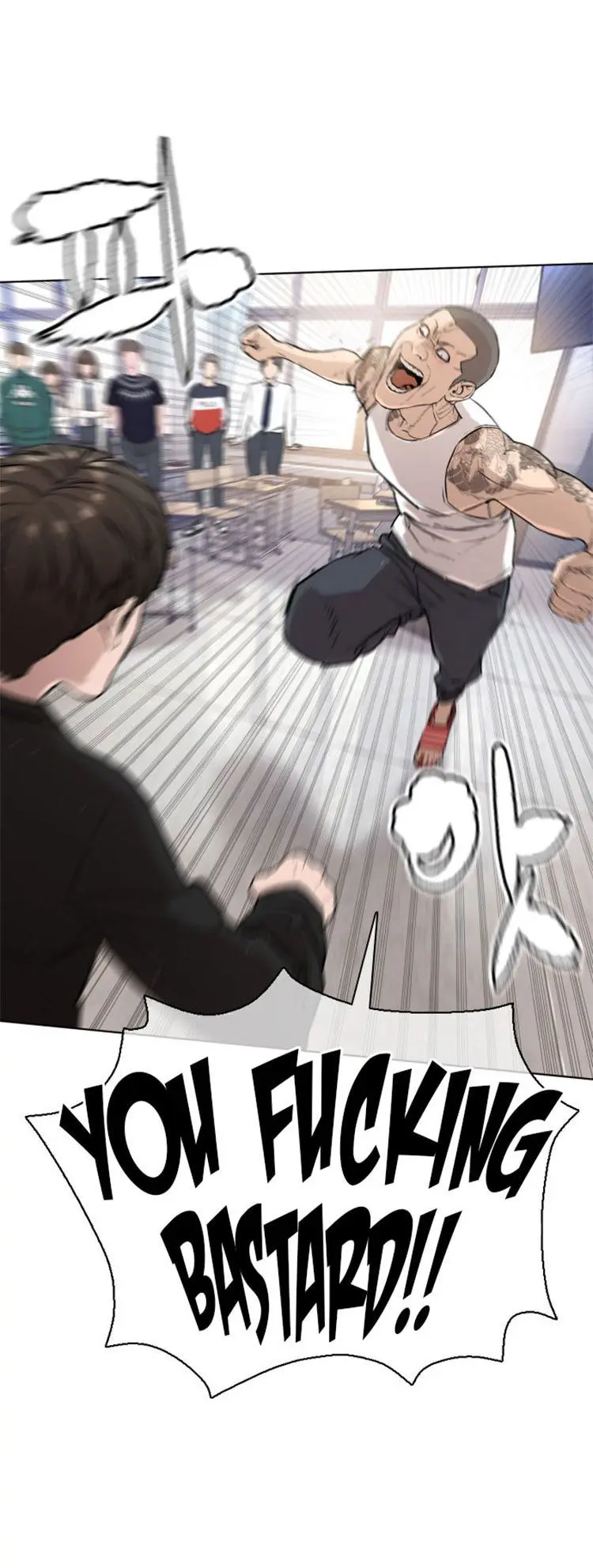 How To Fight Manhwa Online Acagbbb Chapter 11 - Page 75