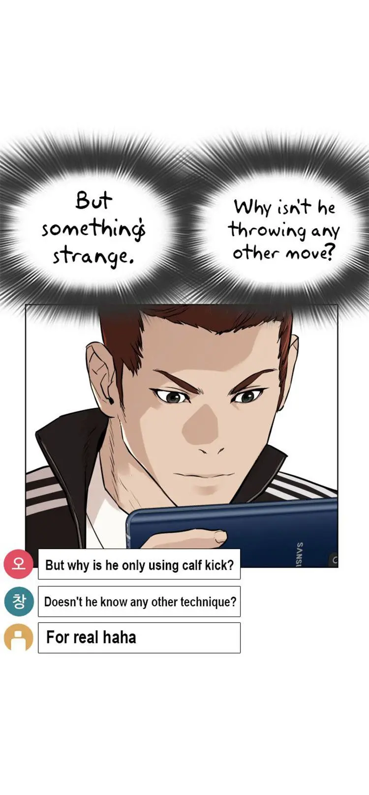 How To Fight Manhwa Online Acagbbb Chapter 11 - Page 81