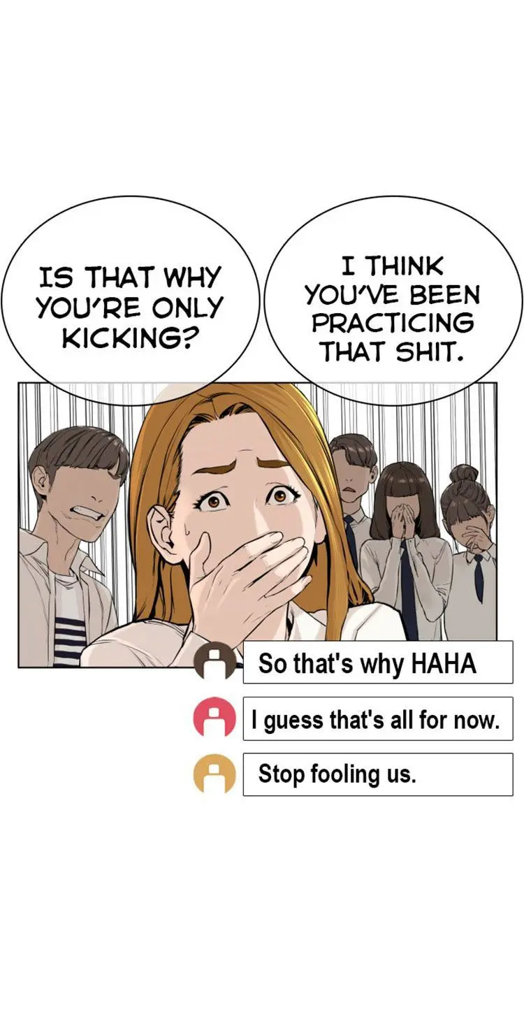 How To Fight Manhwa Online Acagbbb Chapter 11 - Page 85