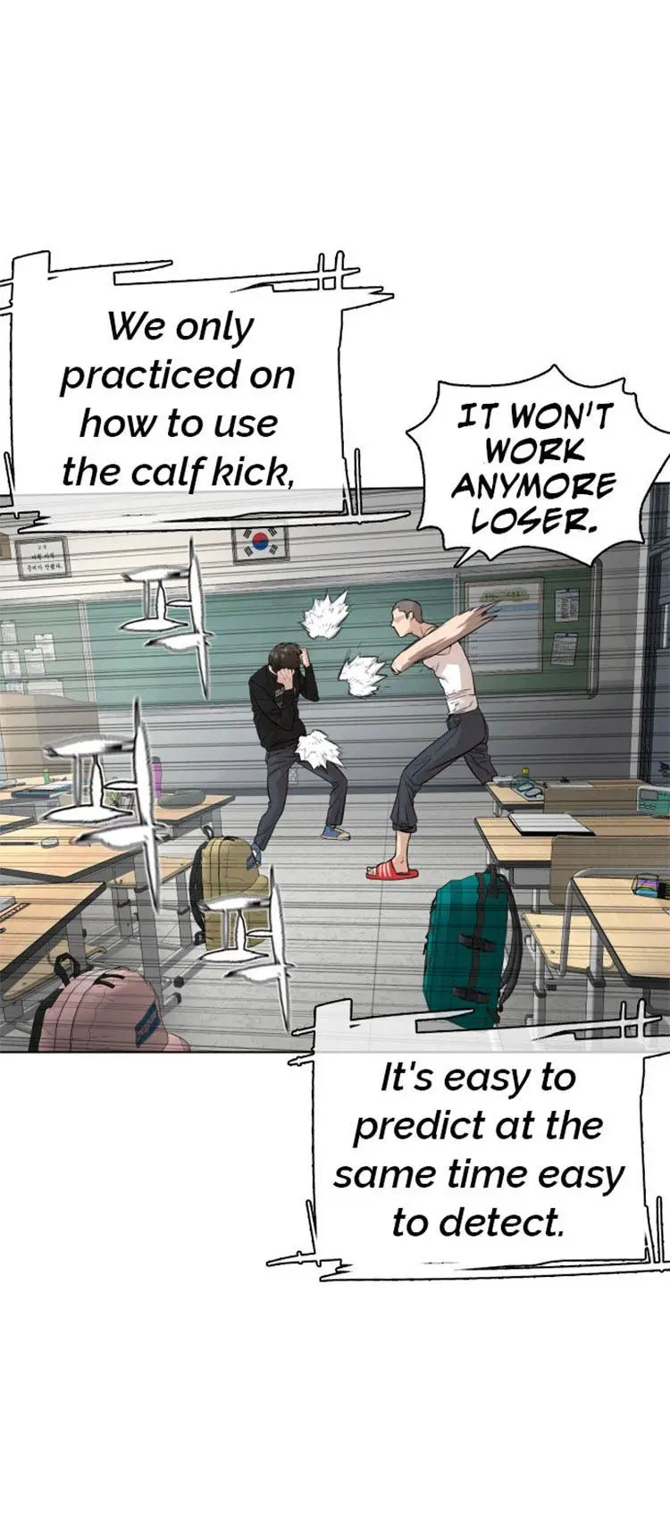 How To Fight Manhwa Online Acagbbb Chapter 11 - Page 86