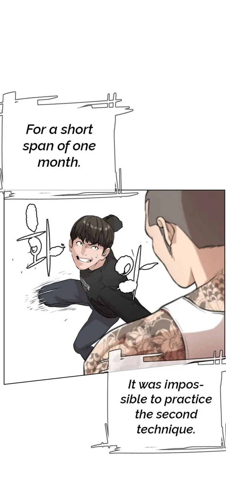 How To Fight Manhwa Online Acagbbb Chapter 11 - Page 87