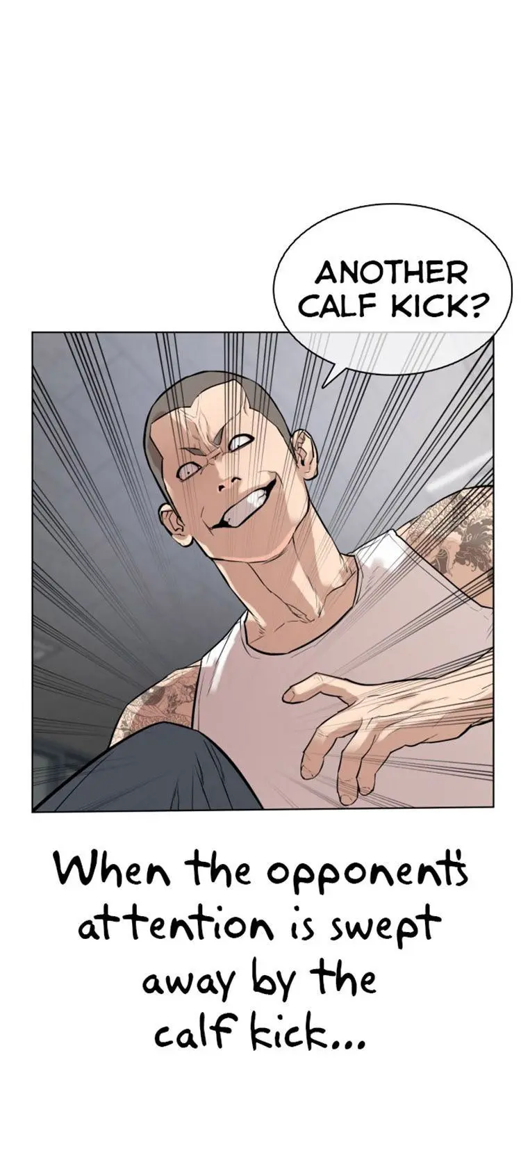 How To Fight Manhwa Online Acagbbb Chapter 11 - Page 89