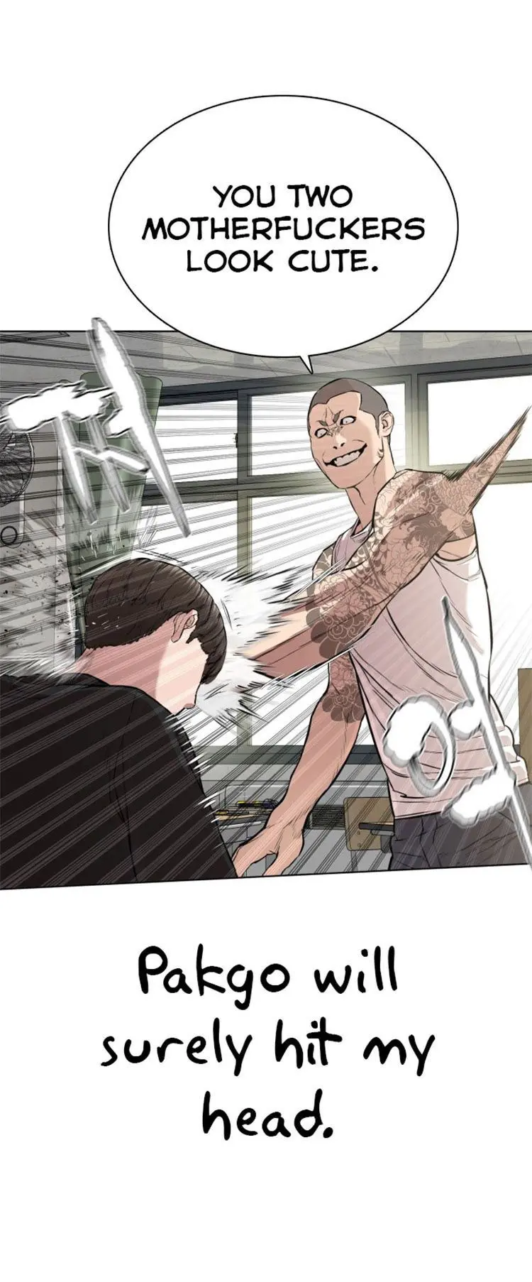 How To Fight Manhwa Online Acagbbb Chapter 11 - Page 9