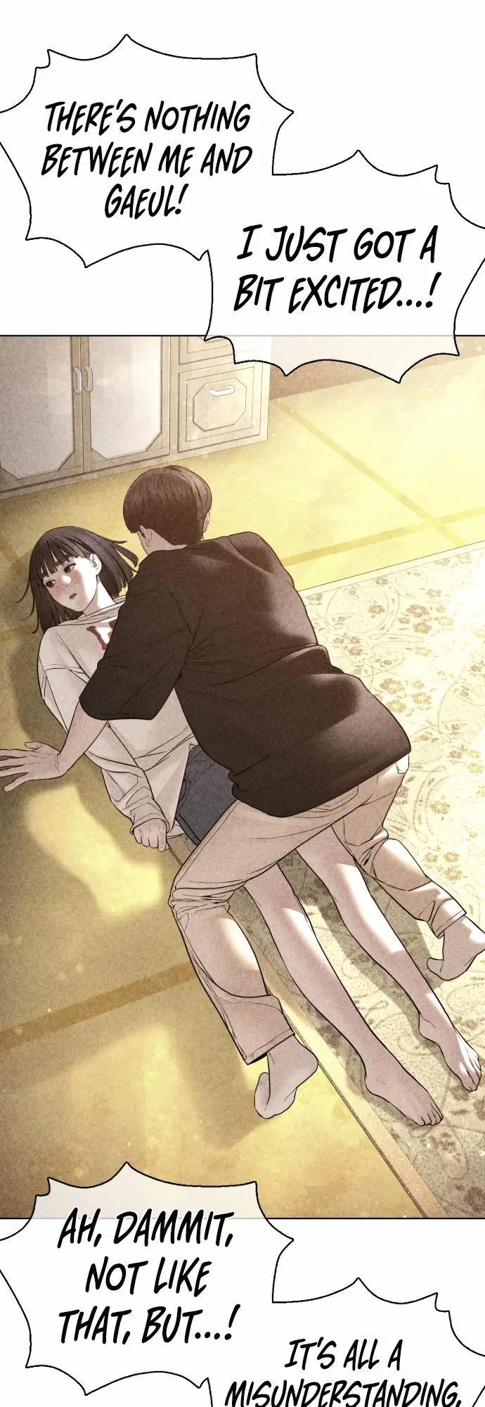 How To Fight Manhwa Online Acagbbb Chapter 110 - Page 10