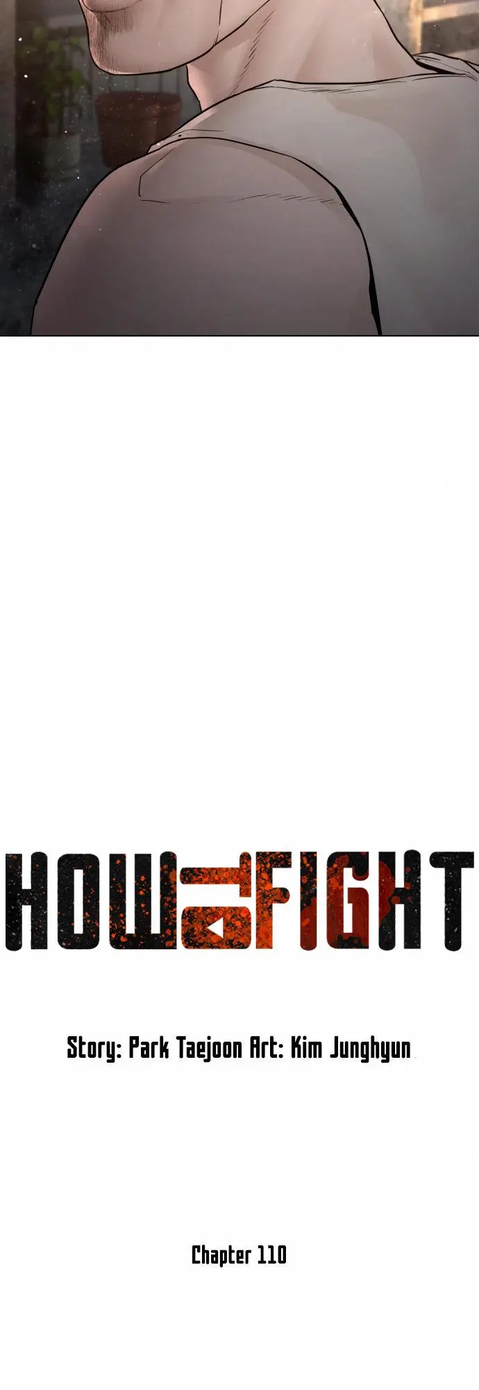 How To Fight Manhwa Online Acagbbb Chapter 110 - Page 14