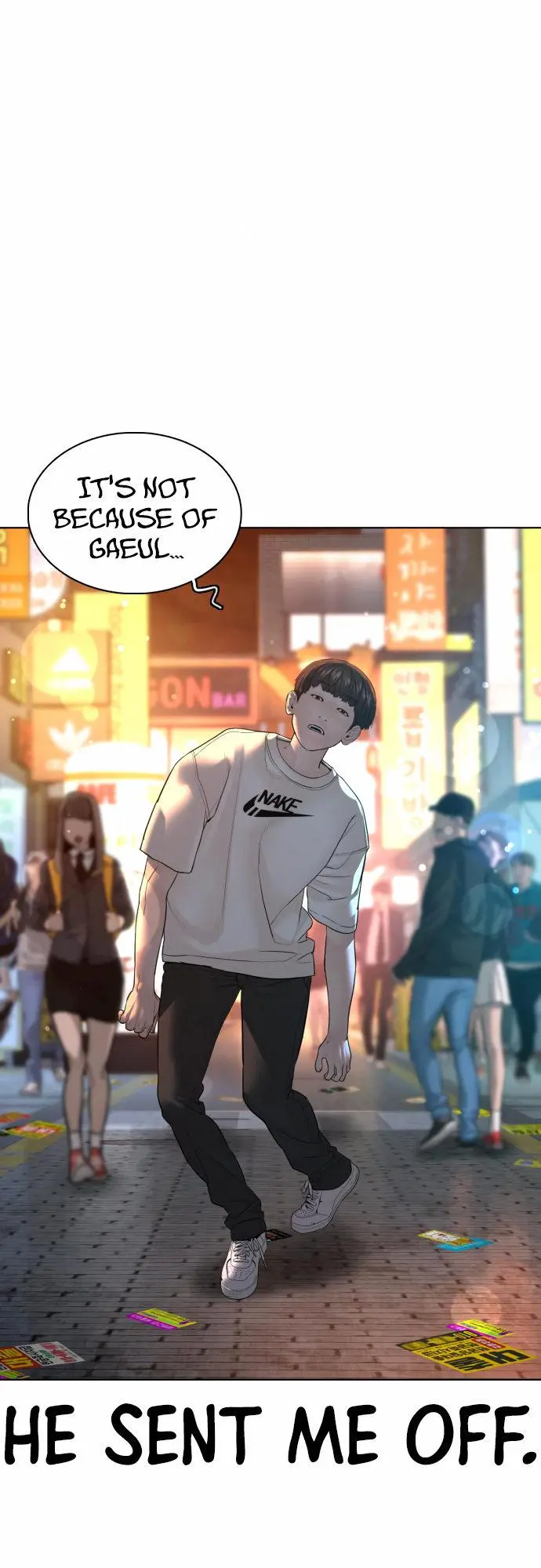 How To Fight Manhwa Online Acagbbb Chapter 110 - Page 15