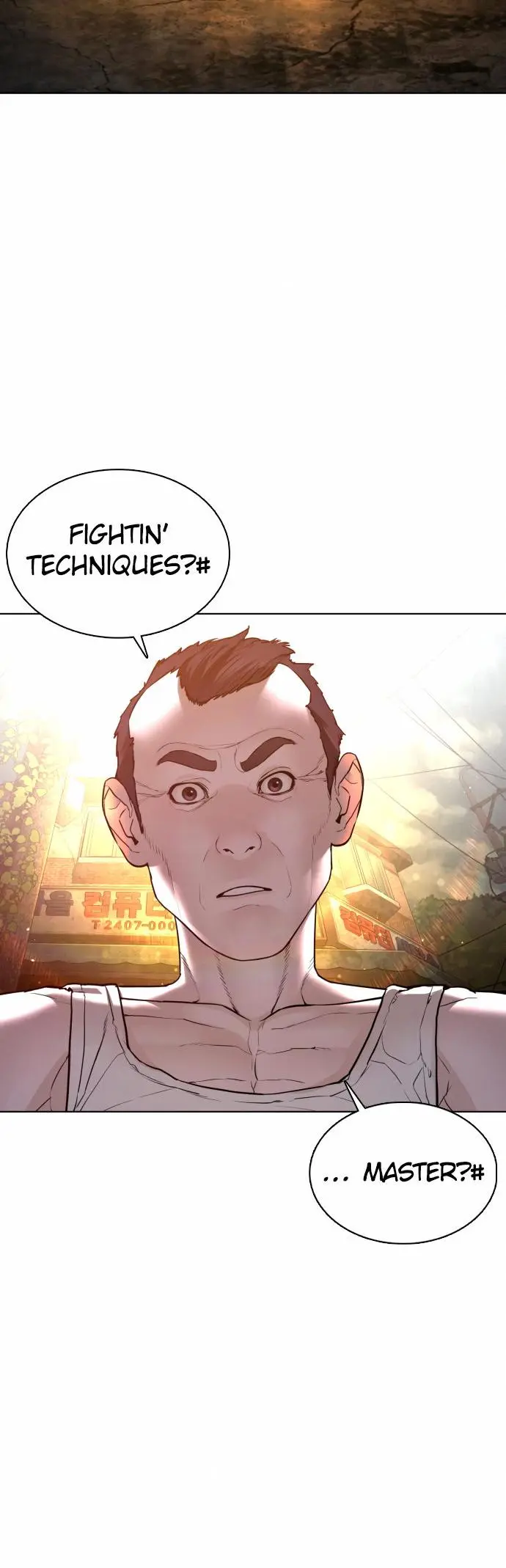 How To Fight Manhwa Online Acagbbb Chapter 110 - Page 2