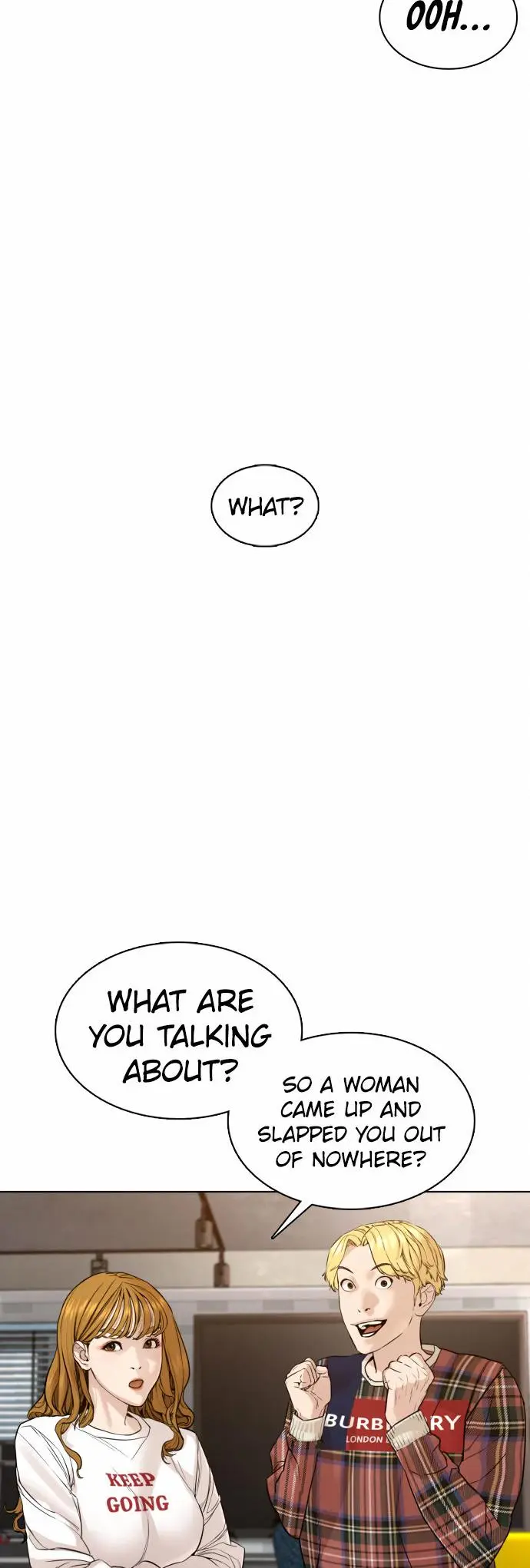 How To Fight Manhwa Online Acagbbb Chapter 110 - Page 23