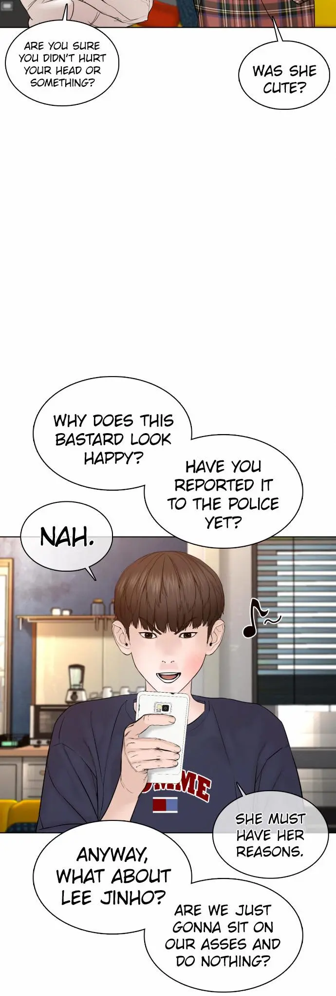 How To Fight Manhwa Online Acagbbb Chapter 110 - Page 24