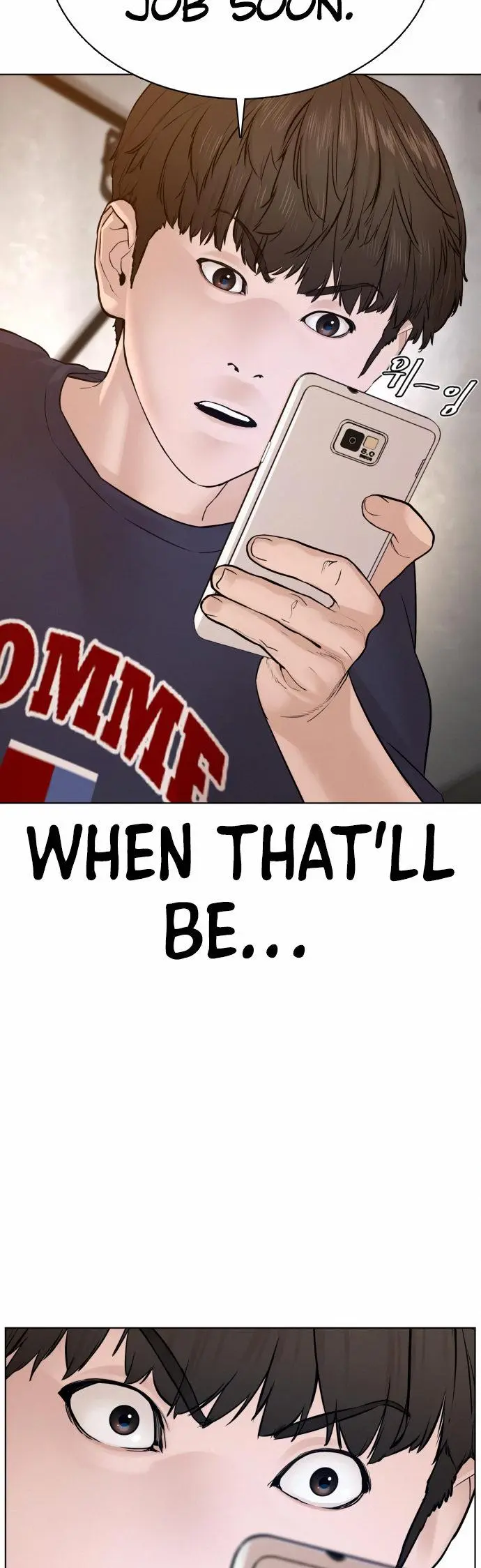 How To Fight Manhwa Online Acagbbb Chapter 110 - Page 26