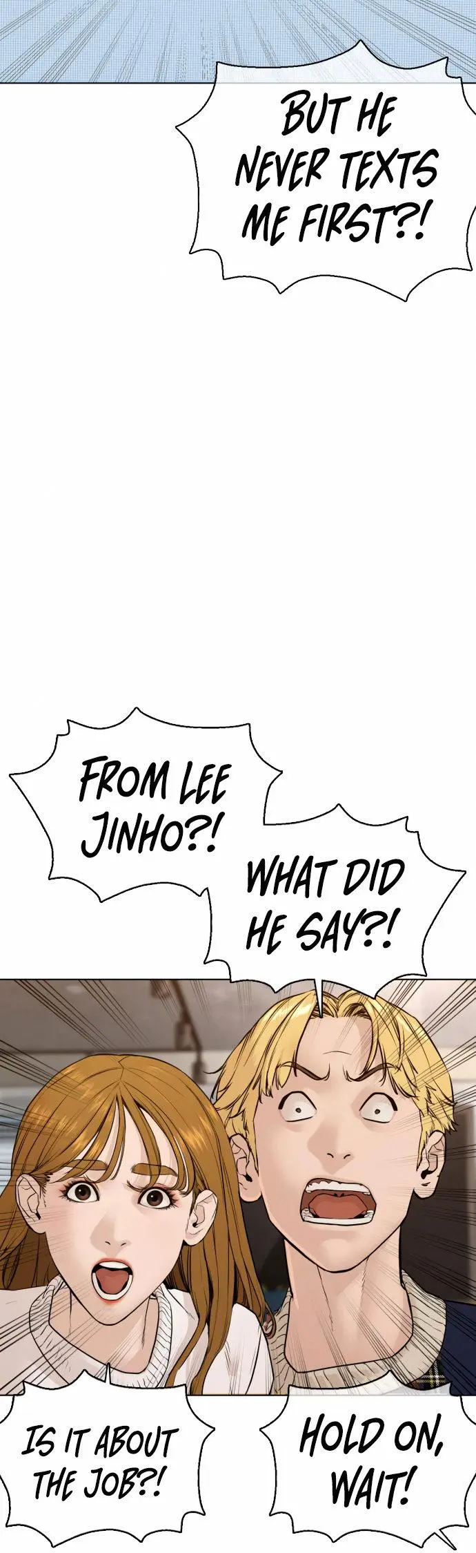 How To Fight Manhwa Online Acagbbb Chapter 110 - Page 28