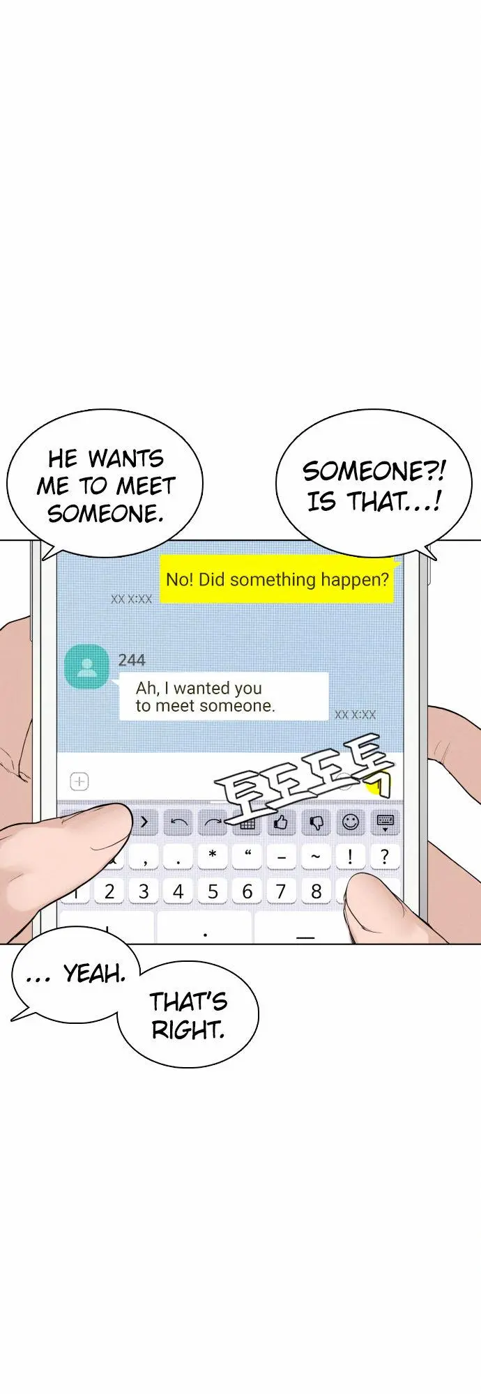 How To Fight Manhwa Online Acagbbb Chapter 110 - Page 29