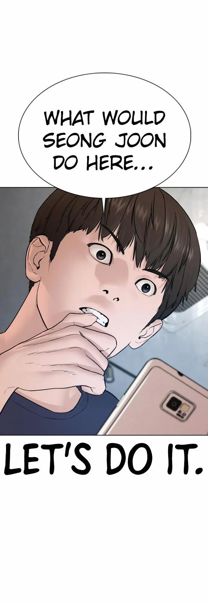 How To Fight Manhwa Online Acagbbb Chapter 110 - Page 30