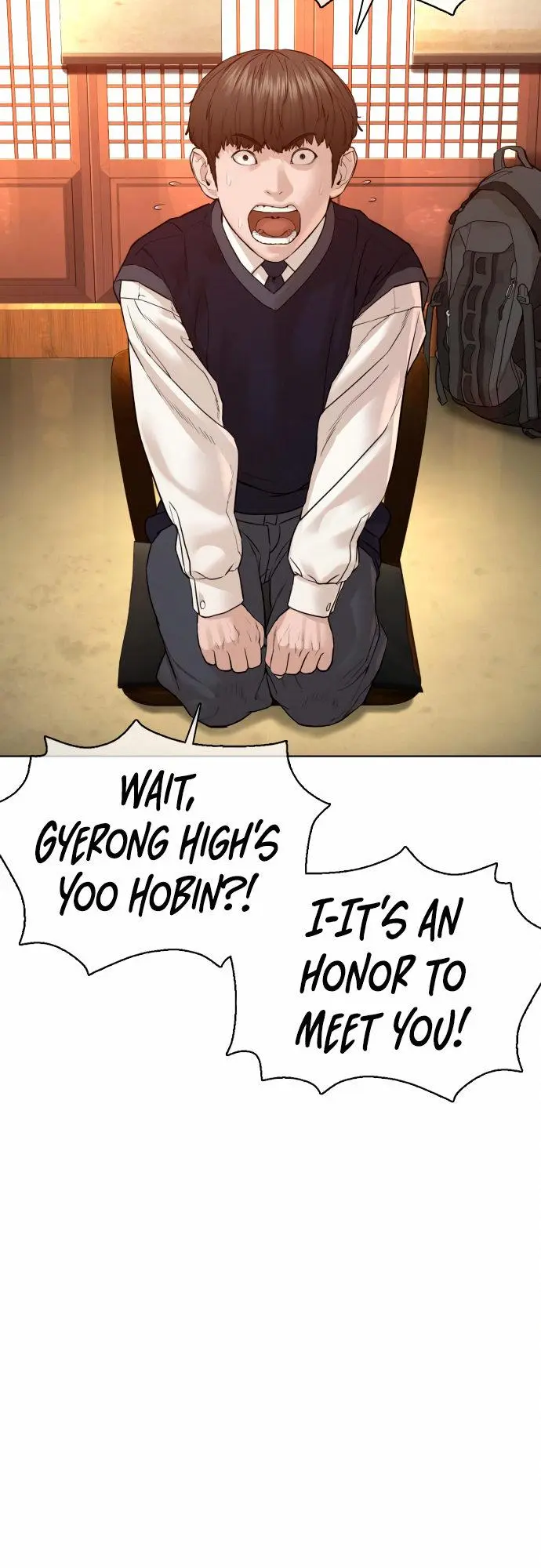 How To Fight Manhwa Online Acagbbb Chapter 110 - Page 32