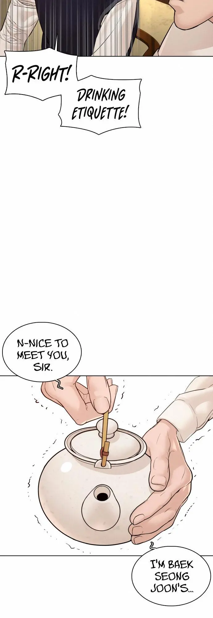 How To Fight Manhwa Online Acagbbb Chapter 110 - Page 36