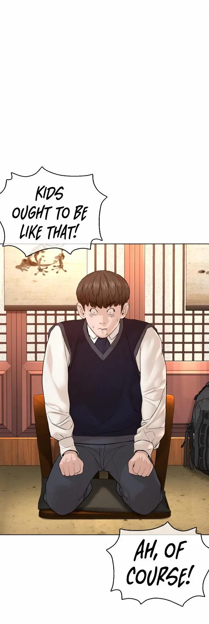 How To Fight Manhwa Online Acagbbb Chapter 110 - Page 41