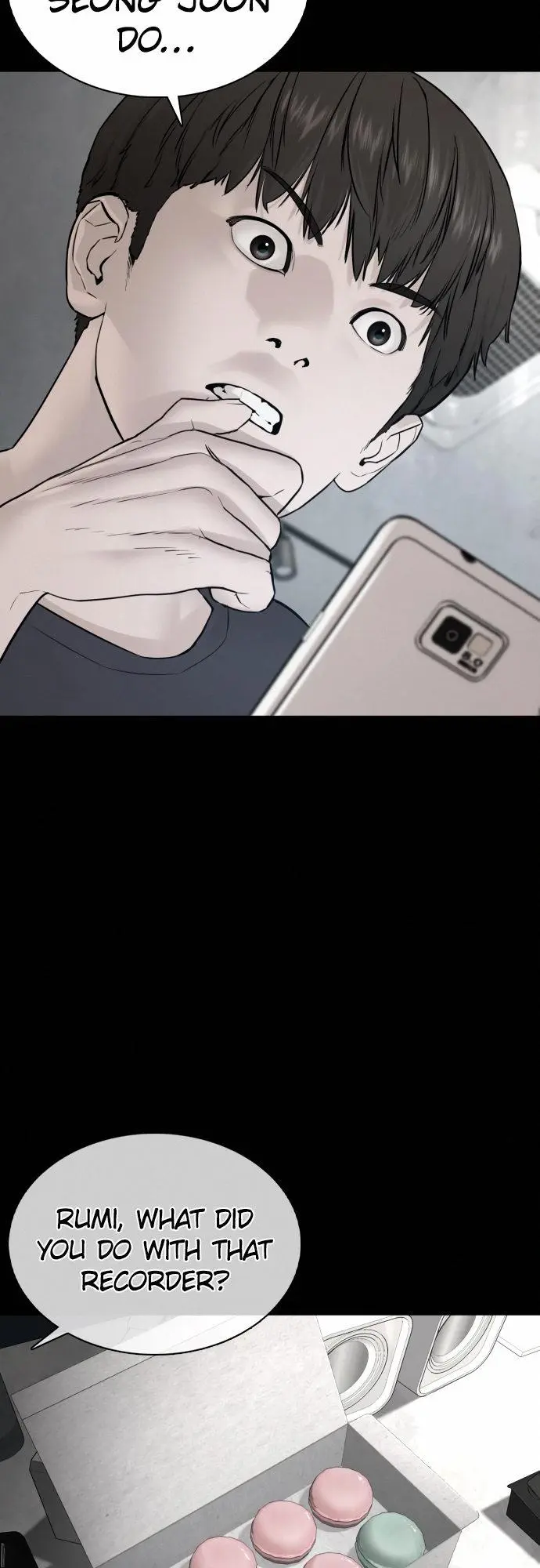 How To Fight Manhwa Online Acagbbb Chapter 110 - Page 47