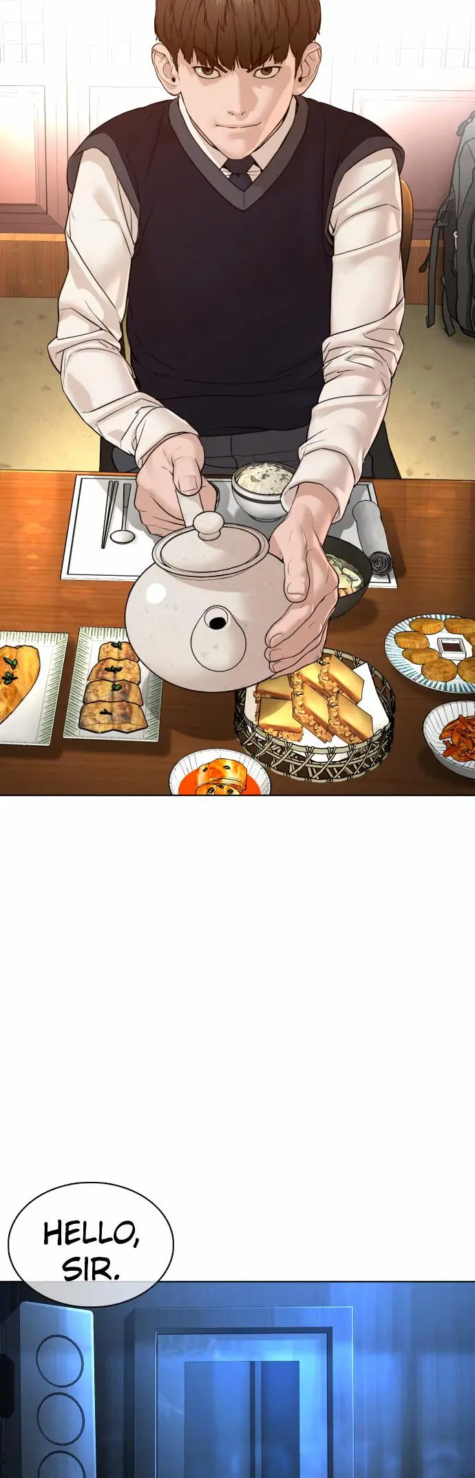 How To Fight Manhwa Online Acagbbb Chapter 110 - Page 51
