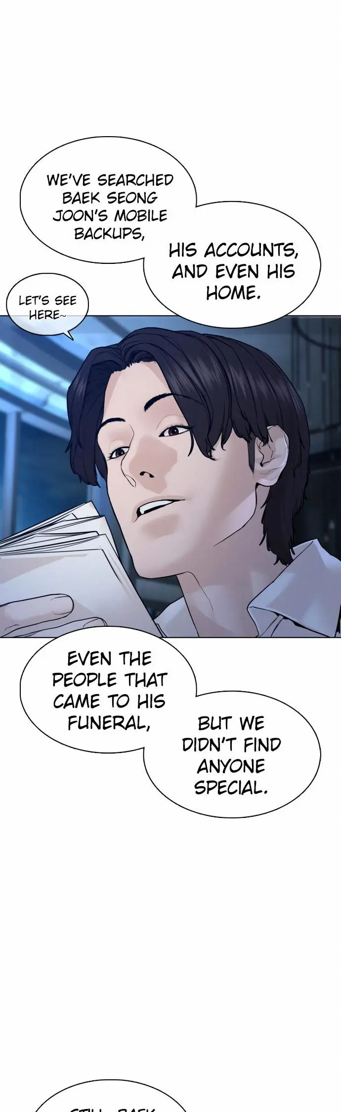 How To Fight Manhwa Online Acagbbb Chapter 110 - Page 54