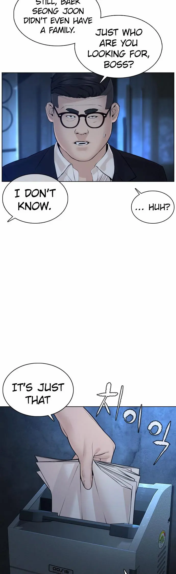 How To Fight Manhwa Online Acagbbb Chapter 110 - Page 55
