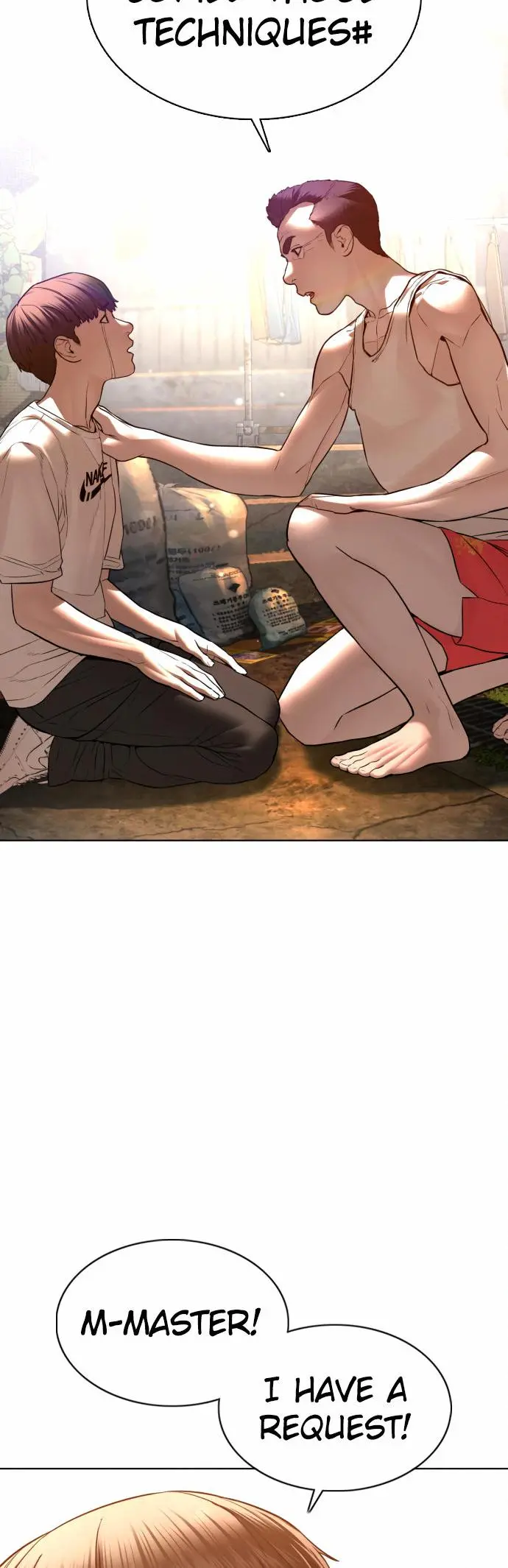 How To Fight Manhwa Online Acagbbb Chapter 110 - Page 6